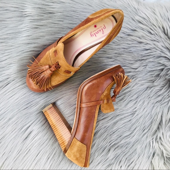 Plenty by Tracy Reese Shoes - Plenty By Tracy Reese Emmy Tassel Heels